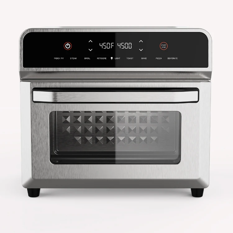 Touch Screen Oil Cheap Electric Air Fryer Oven Digital With Timer