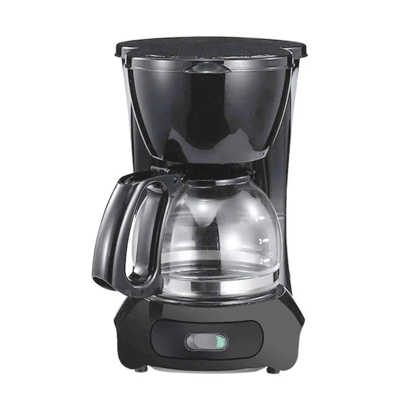 Electric Anti-drip System Filter Drip Coffee Maker American Coffee Machine For Dripping Filter And Home Use