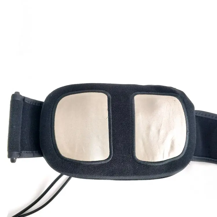 far infrared electric vibration slimming shape waist hot massage belt