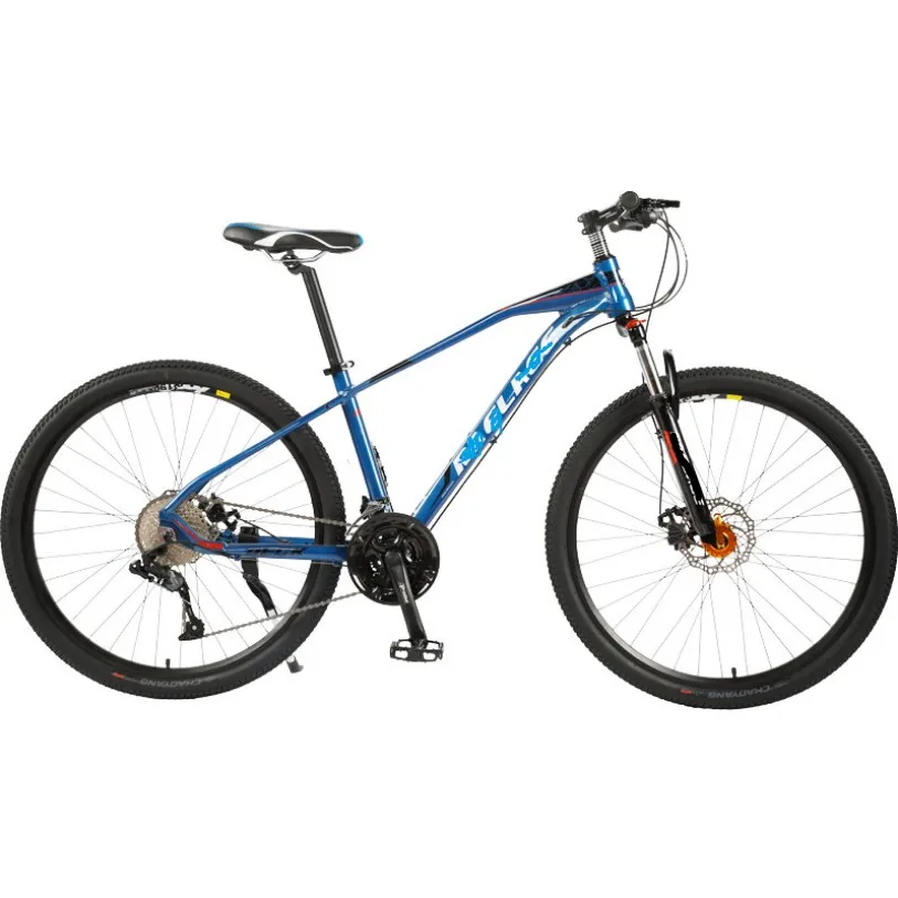 China Wholesale Bike Aluminum Frame 36 Speed Bicycle Full Suspension26/27.5 Inch Aluminium mountain bike