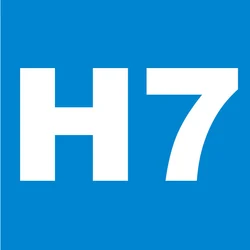 BULBTEK X8 H7 Pro 360 LED Light Canbus Ampoule 6000K 6500K 100W Halogen Replacement Mini Auto Car Lamp LED Headlight Bulb For VW