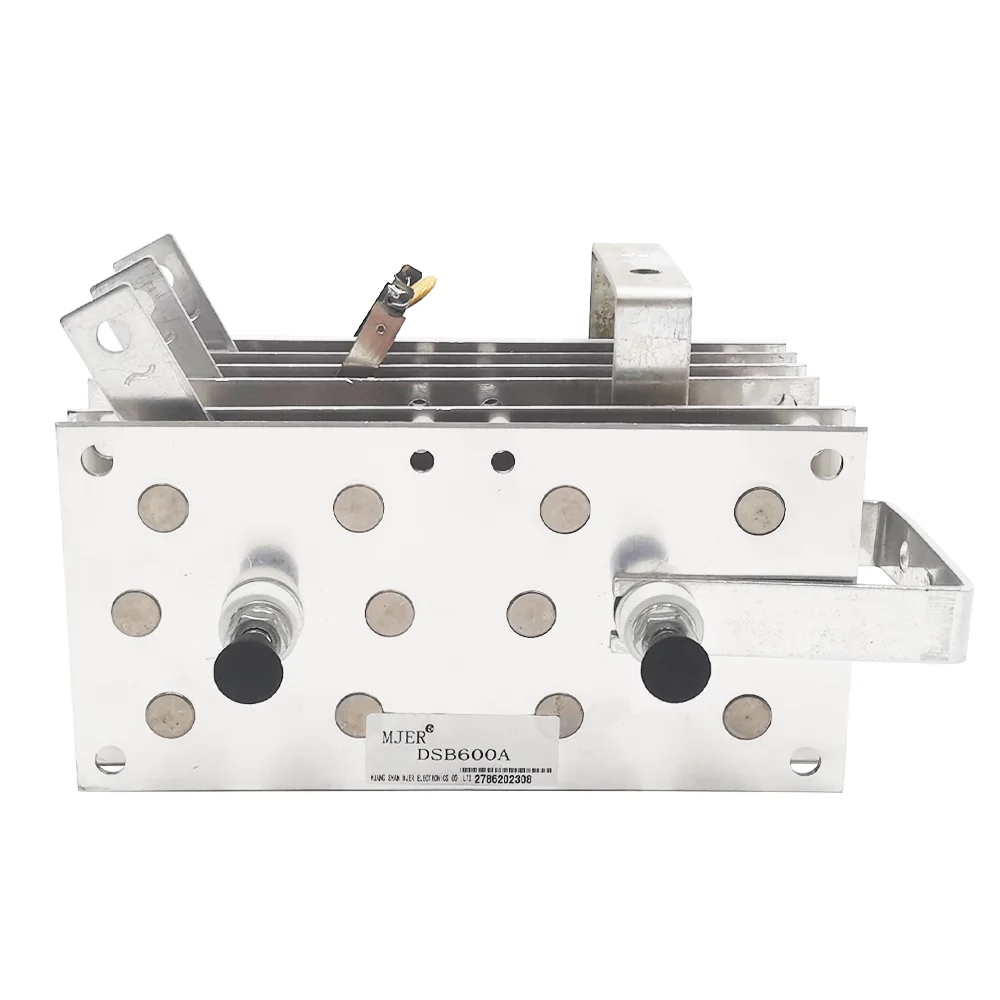 3 Phase Welding Machine Rectifier Bridge DSB600A 200mm*98mm*6P 600A Rectifier Assembly