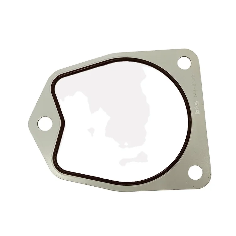 Construction Machinery Spare Engine Parts  CAT Edge Bonded Gasket 144-6142