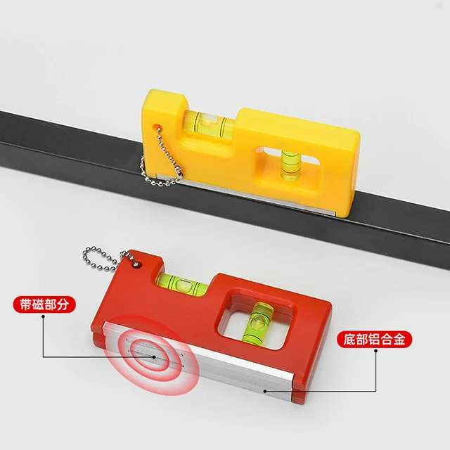 Factory Direct Sale Gradienter Sell Like Hot Cakes Multi-color Style Tape Level Bubble Level Measurement Balance Ruler