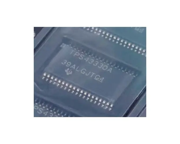 NEW Original TPS43330AQDAPRQ1 Silkscreen TPS43330A Professional Power Management Integrated Circuit Chip in stock