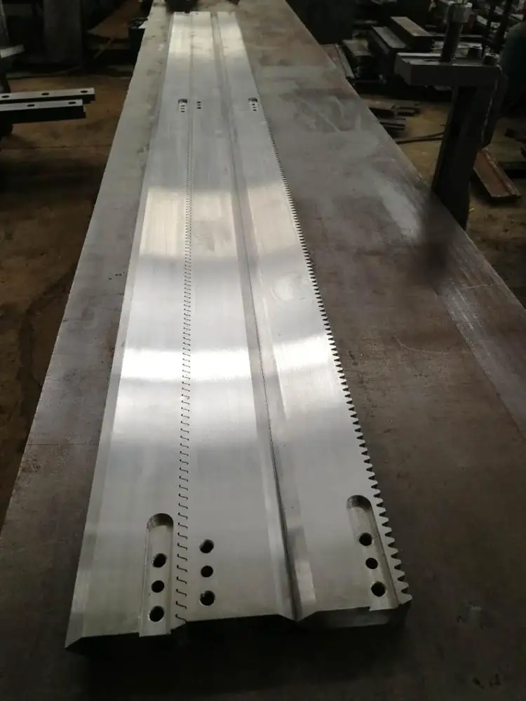 
MMS factory major in customized V shape gear rack with pinion and roller for CNC machine and automatic equipment robot 