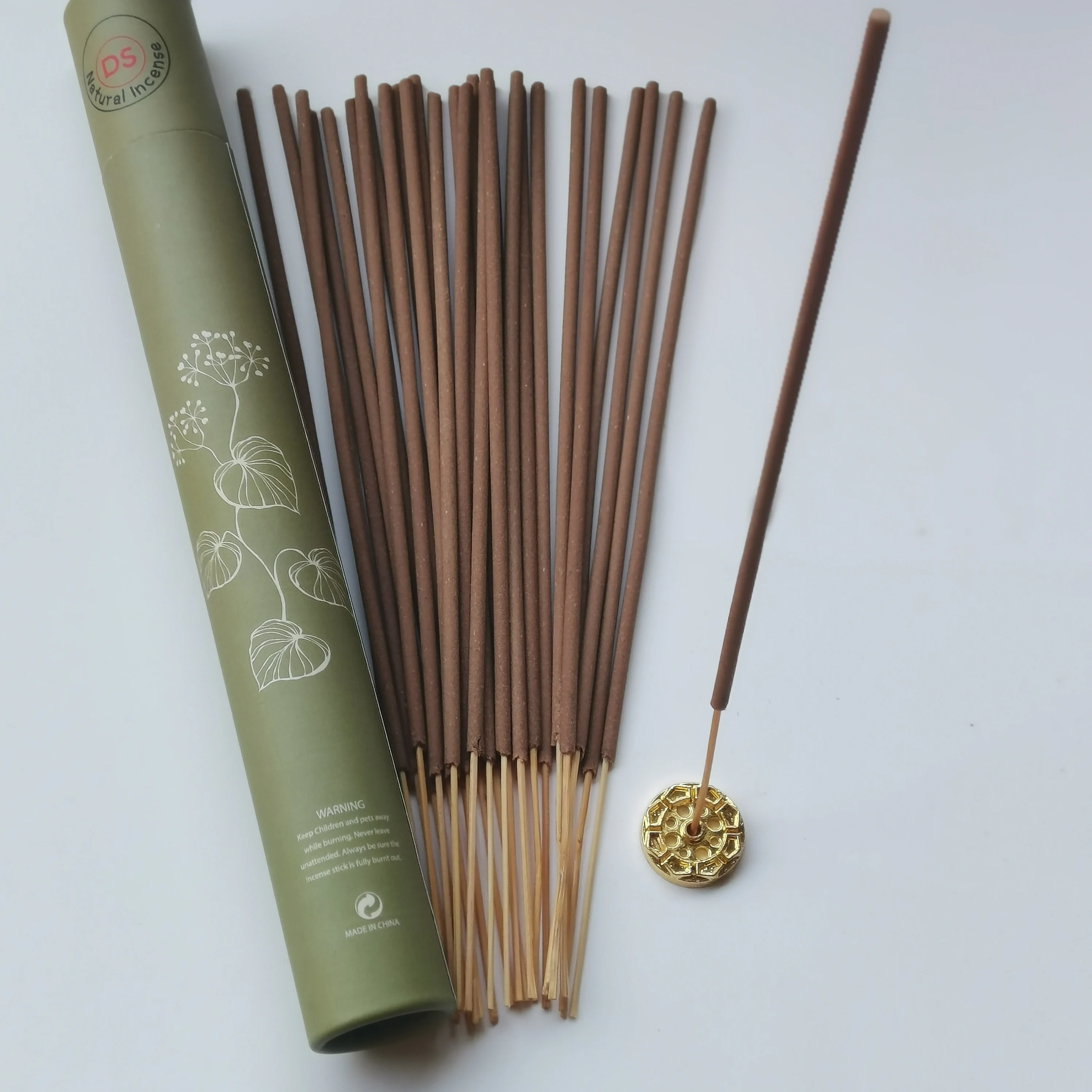 High Quality Natural Essential Factory supply incense stick scented natural incense  incense