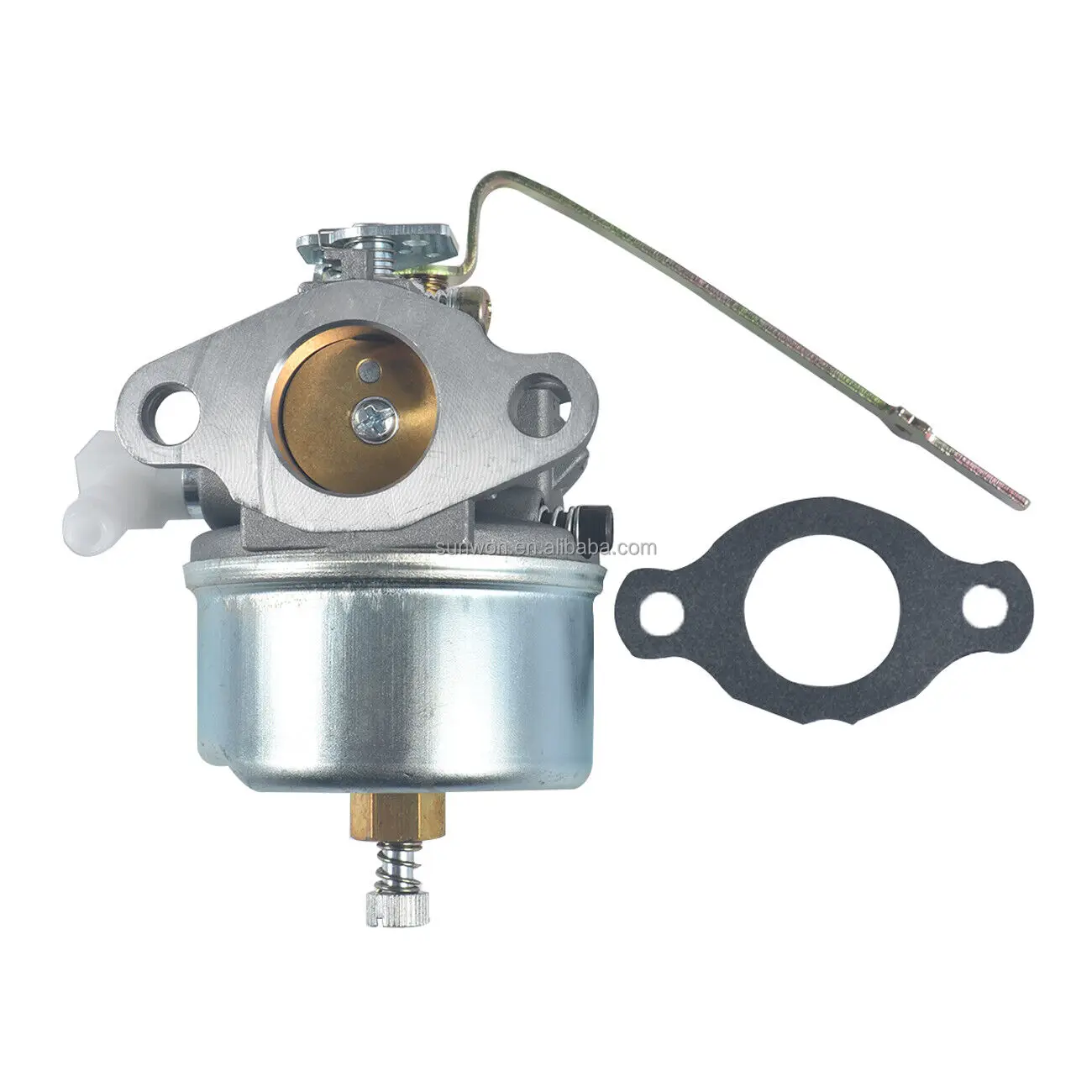 Carburetor With Gasket For Tecumseh HS40 HS50 4HP 5HP 631918 Lawn Mower Engine
