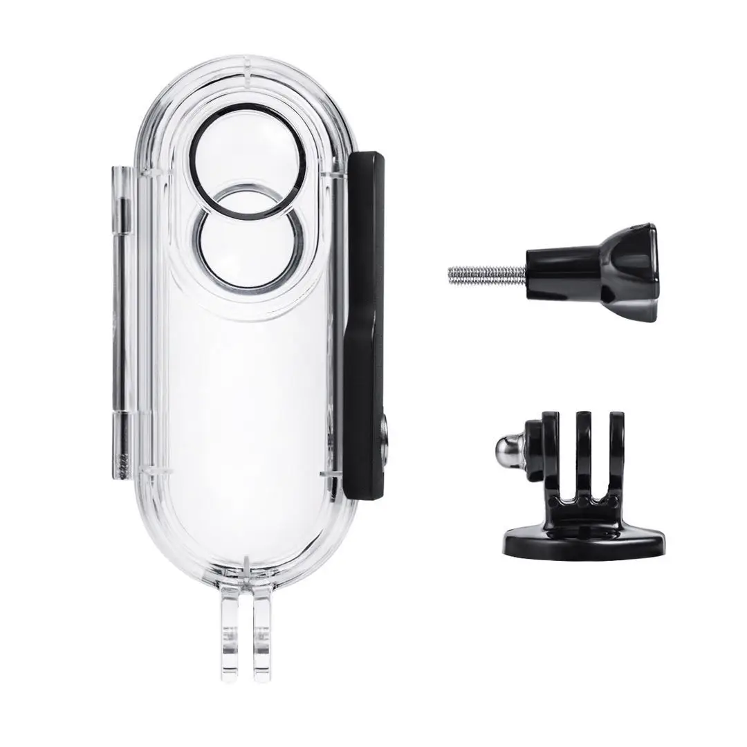 OEM Customize 40M Waterproof Insta 360 Dive Case for Insta360 ONE VR Camera