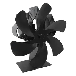 Аксессуары для камина ecofan, сделано в Китае, Каминный вентилятор для дровяной плиты, нагревательный вентилятор, аксессуары для дровяной плиты