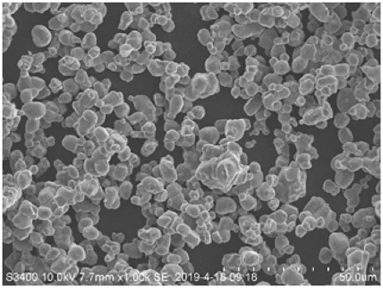 EV Lithium Ion Battery Cathode Material LMO Powder LiMn2O4 Lithium Manganese Oxide