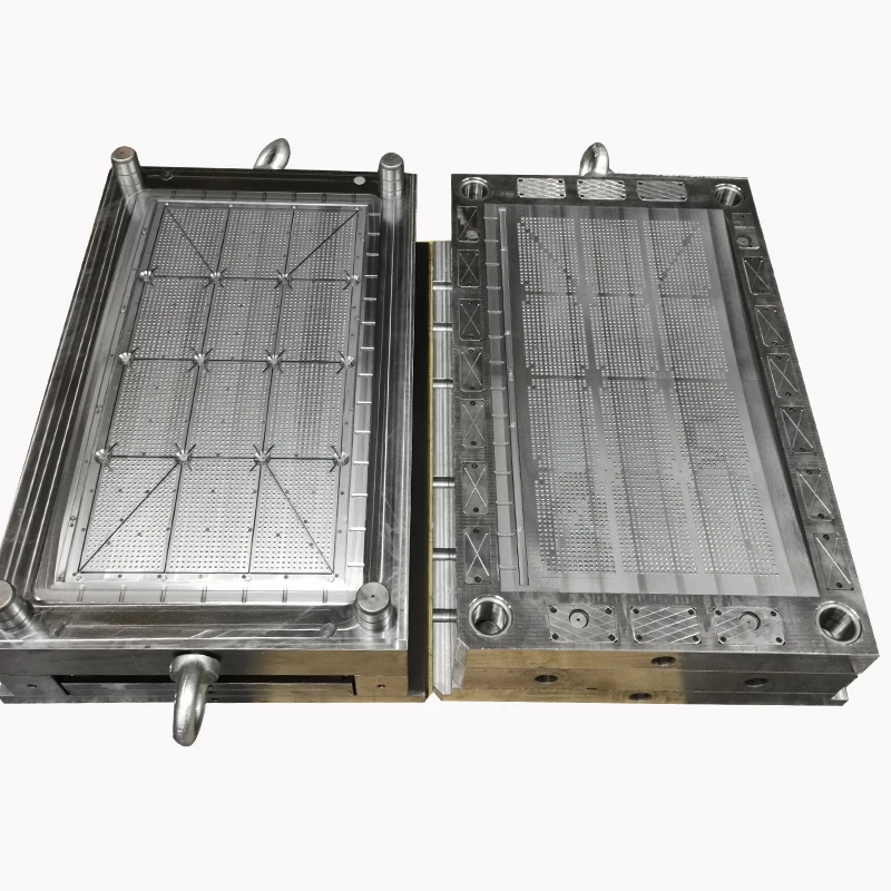 High Quality Factory Custom Plastic Mould