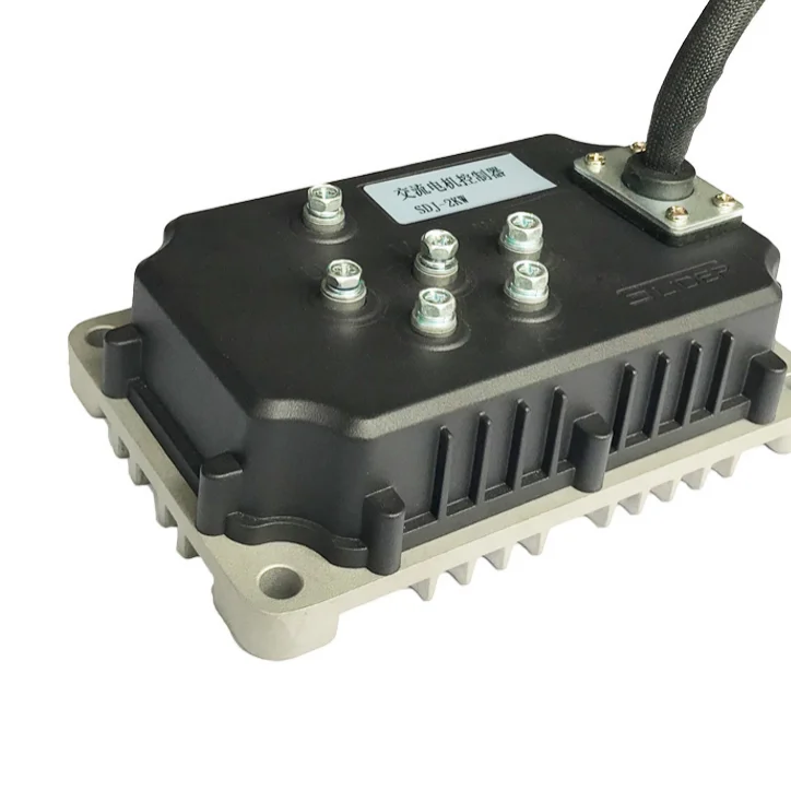 2kw 48v 150A ev conversion kit ac induction motor controller