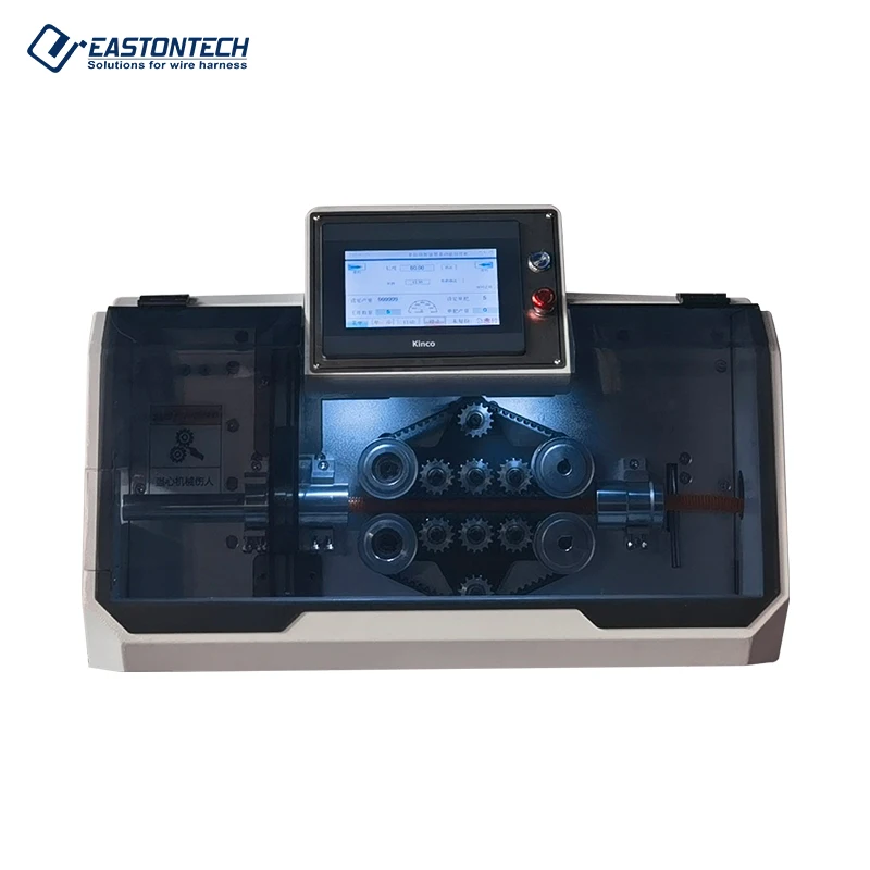 EW-12F-4 Automatic Tube Cutting Machine Tube Pipe Cutting Customized  Tubing Cutting Machine