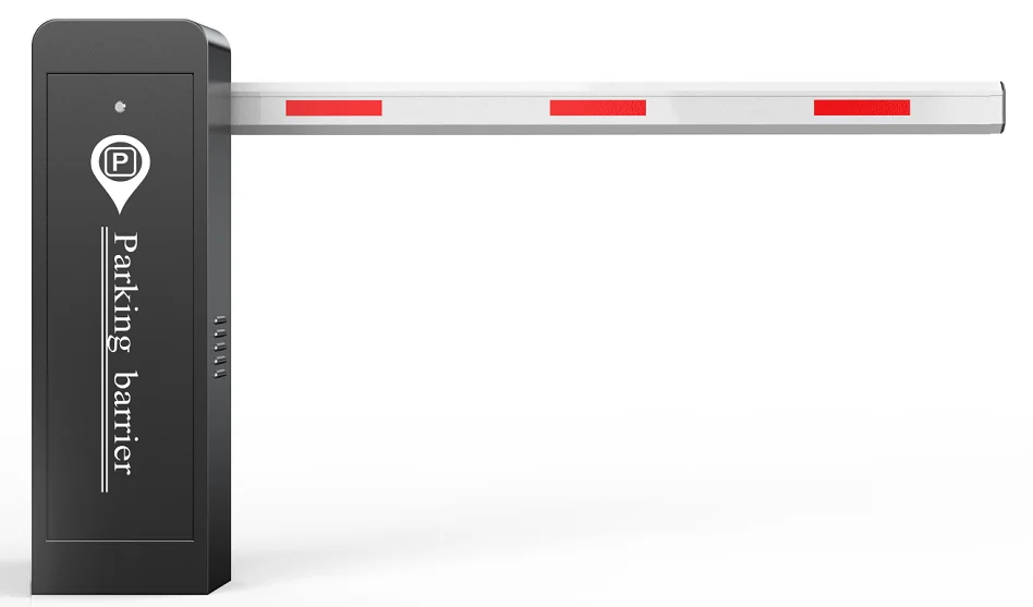 Shenzhen TigerWong manufacture factory price road traffic automatic security boom barrier gate