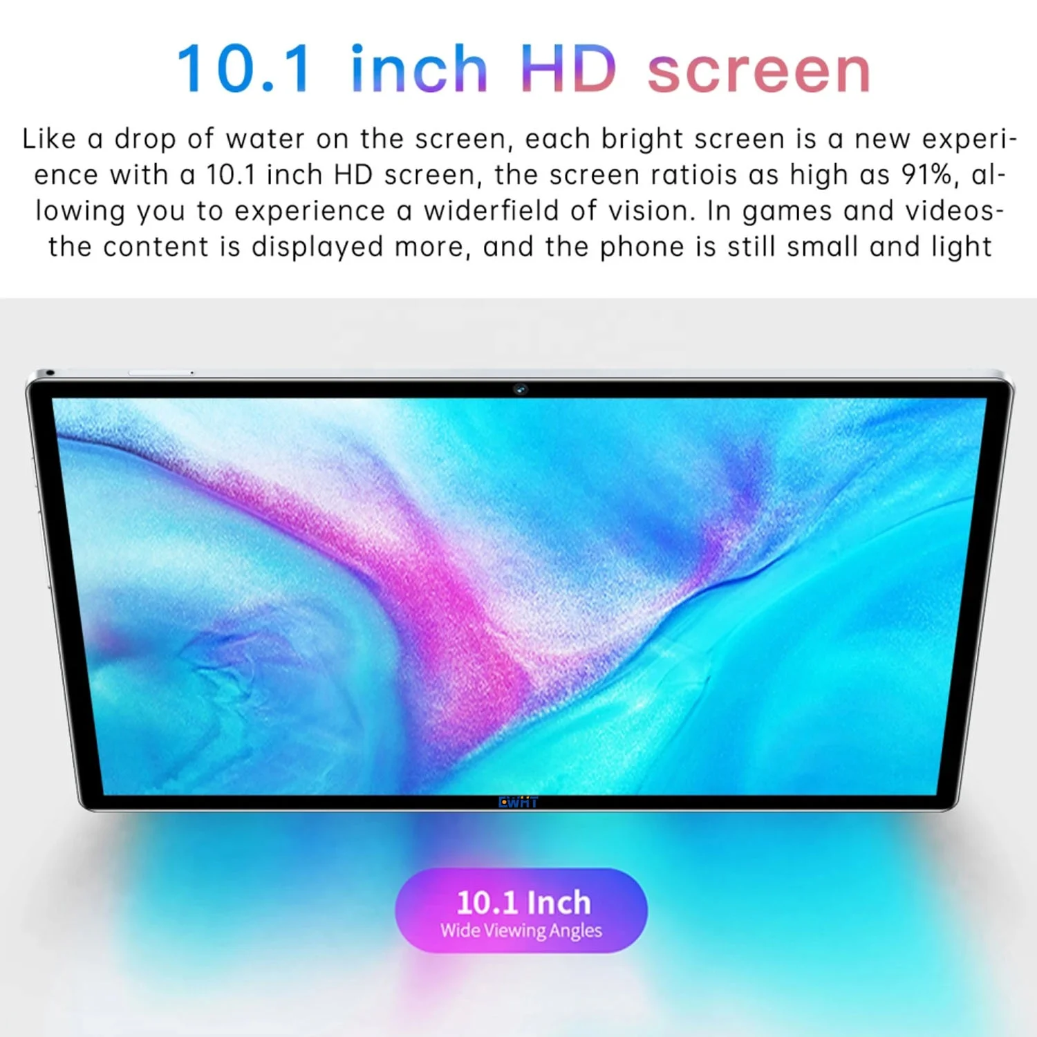 Origin Oem  10.1 Inch Wifi 5G Business Tab Tablette Android Tablet PC