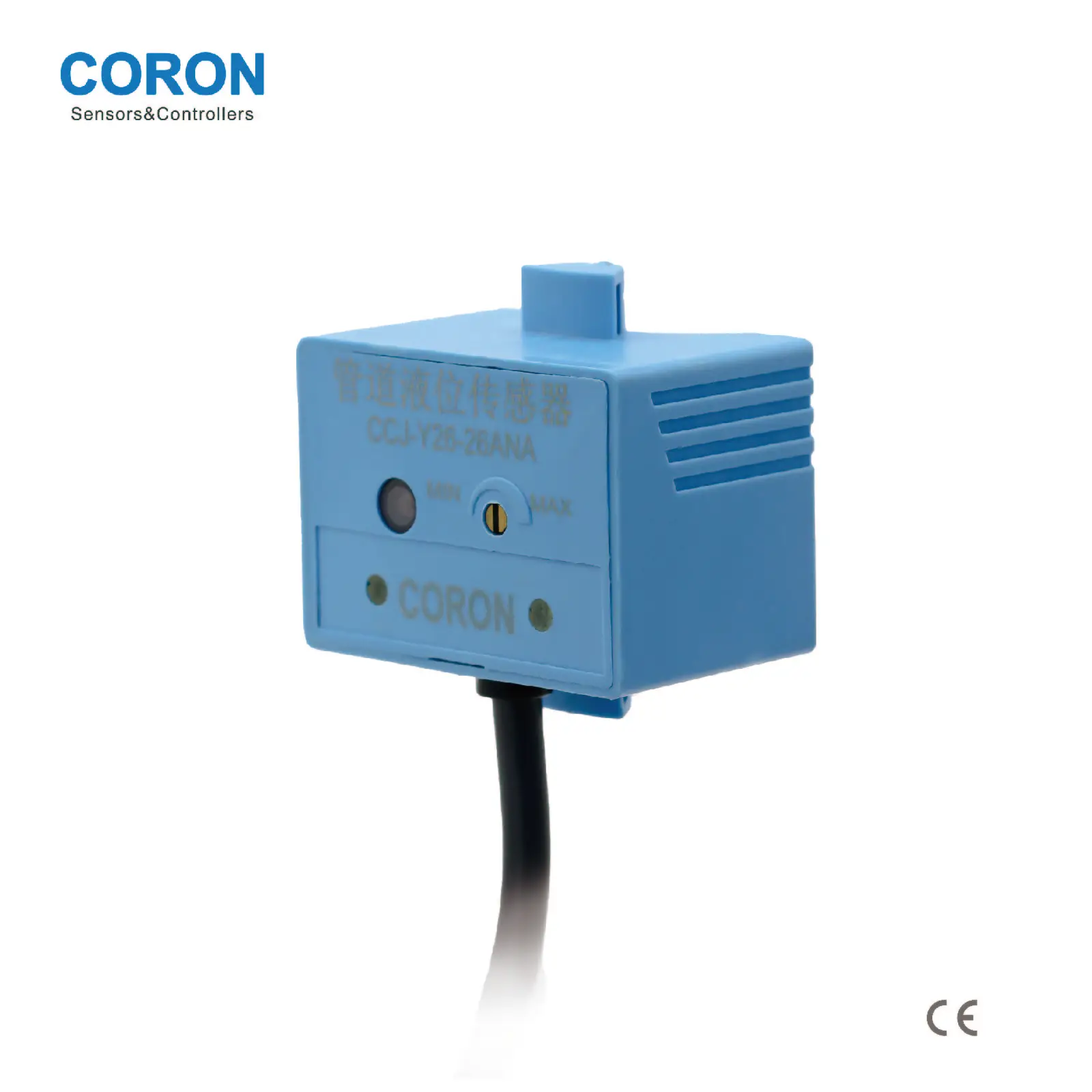 Hot Selling CCJ-Y Series Capacitive Proximity Sensor Normal Open Liquid Water Level Detector