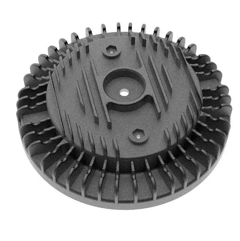 Manufacturer custom ADC12 die casting aluminum die casting magnesium alloy die casting processing