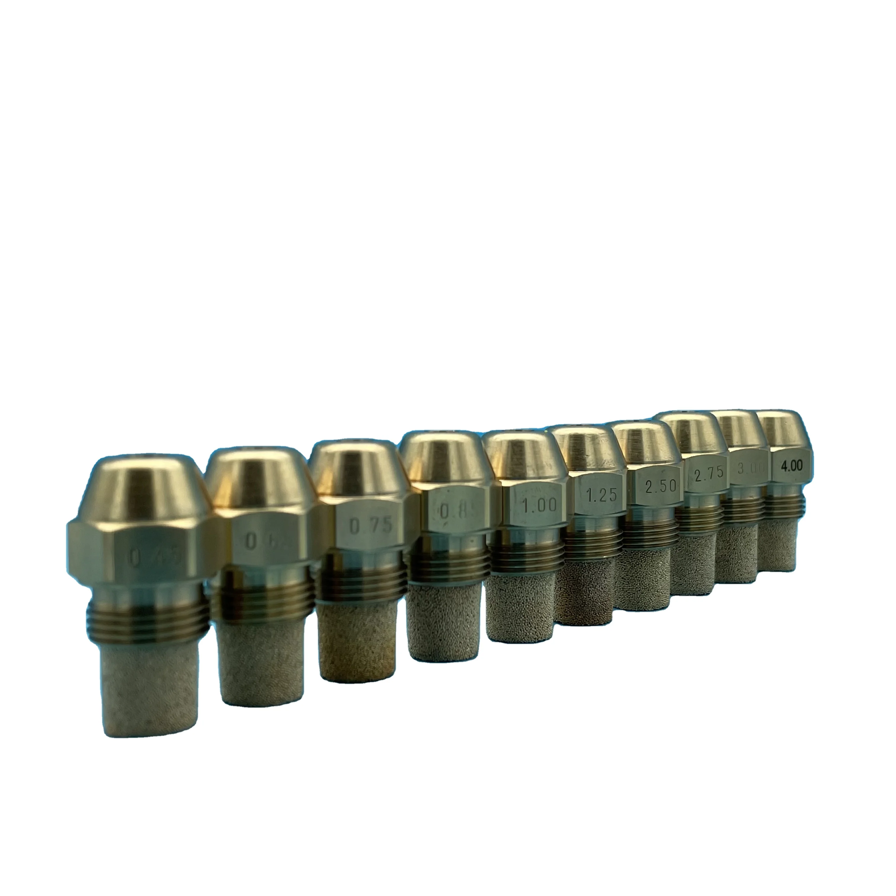 60 degrees solid nozzles are sold directly from supplier factories in China