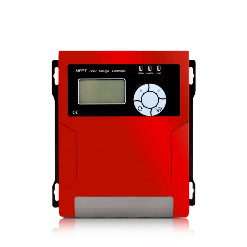 Smart mppt charge controller 30A 40A 50A solar controller with RS485 port