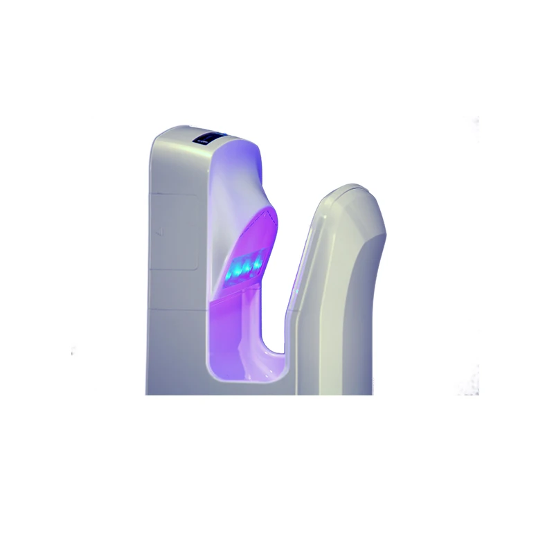 
ABS Material Commercial Brushless Motor Jet Hand Dryer 