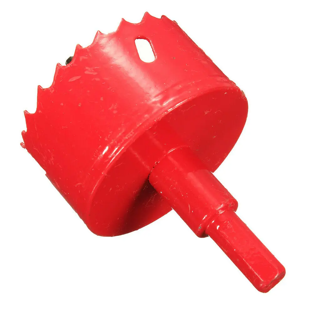 16-70mm M42 HSS Hole Saw Cutter Drill Bit Bi Metal Tip Drill for Aluminum Iron