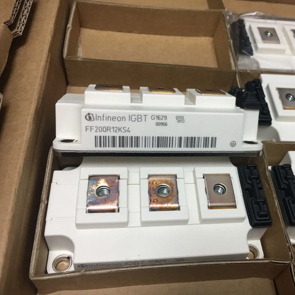 FF200R12KS4   Power Module IGBT Module 200A1200V FF300R12KS4 FF200R12KS4 FF450R12KT4 KT3 KE4 150