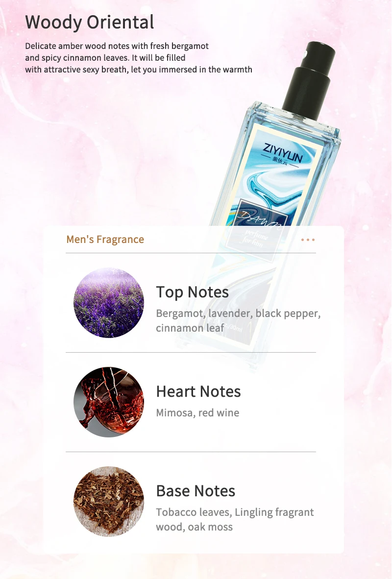 Haijie 30 мл Pheromone парфюмерный спрей для мальчиков флирт привлекательный девушка ароматизированная вода