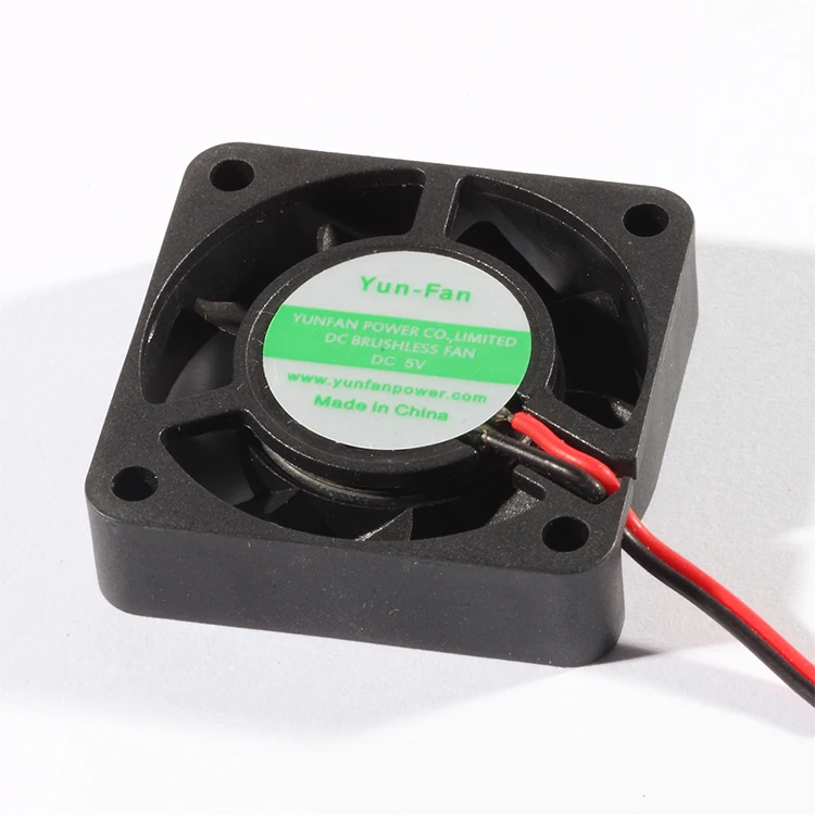 Место происхождения в гуандуне, Китай, 5 В/12 В/24 В, автономный вентилятор, бесщеточный вентилятор постоянного тока 24 В