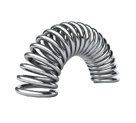 High Temperature Corrosion resistance Compression/tension Spring GH4169/Inconel718 Mechanical property custom non-standard parts