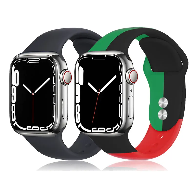 Conshine eco friendly 38mm 40mm 41mm 42mm 44mm 45mm 007 watch le mill smart band 3m offici roblox jame appl watch band strap