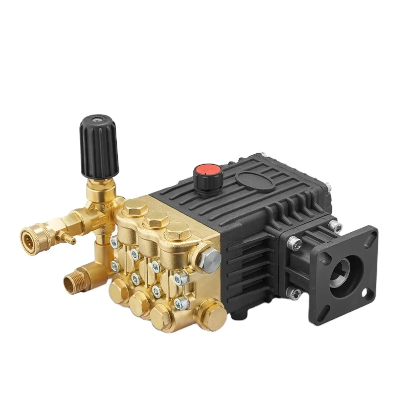 Насос высокого давления Pai Chi бензиновый 6 5hp 170BAR 2500PSI производитель поршневого насоса