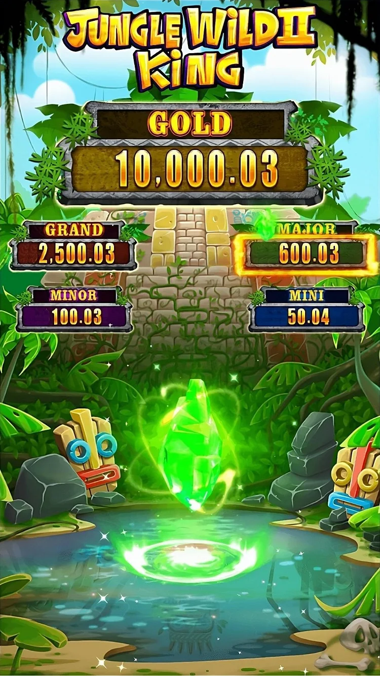 Лидер продаж настольная игра в джунглях Wild II King для игровой машины