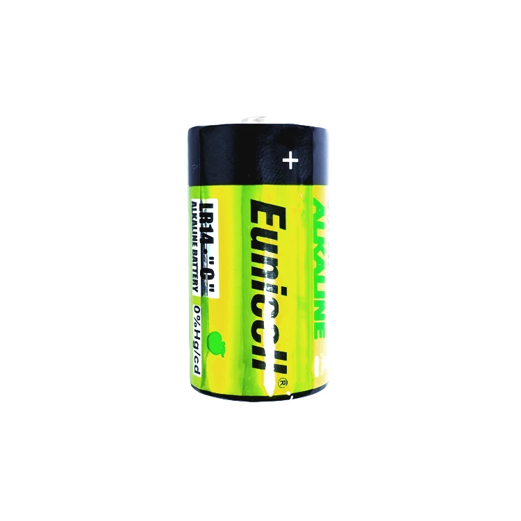 Eunicell LR14 C Size UM2 1.5v Alkaline Battery