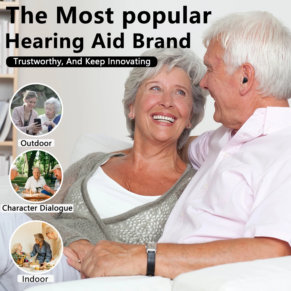 OTC hearing aids	 price list CIC digital audifonos para sordos hearing amplifier aid hearing rechargeable