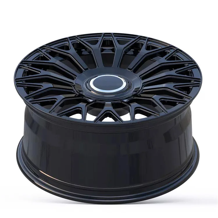 Custom Forged rim 19 20 21 22 inch 5x114 black alloy wheels for sale Passenger car wheels