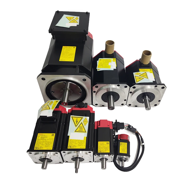 Fanuc servo amplifier module A06B-6097-H204