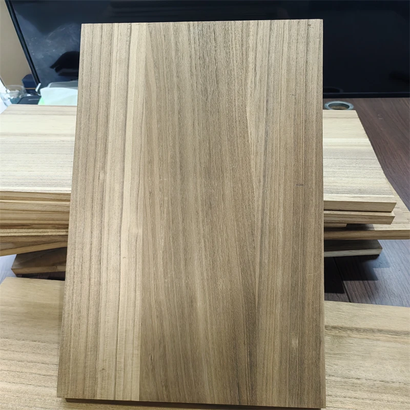 Cheap price paotong tree paulownia wood price m3 wood panel paulownia solid wood board