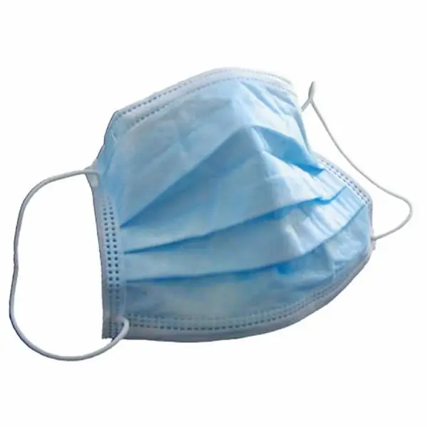 
Wholesale protection nonwoven 3ply face mask for adults 