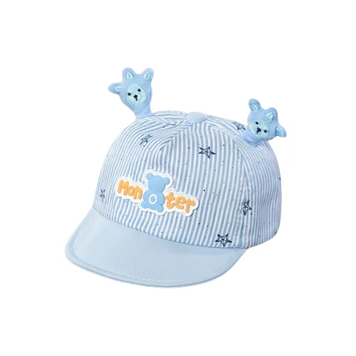 Popular new cute design peaked cap causal outside baseball hat cap baby hats & caps