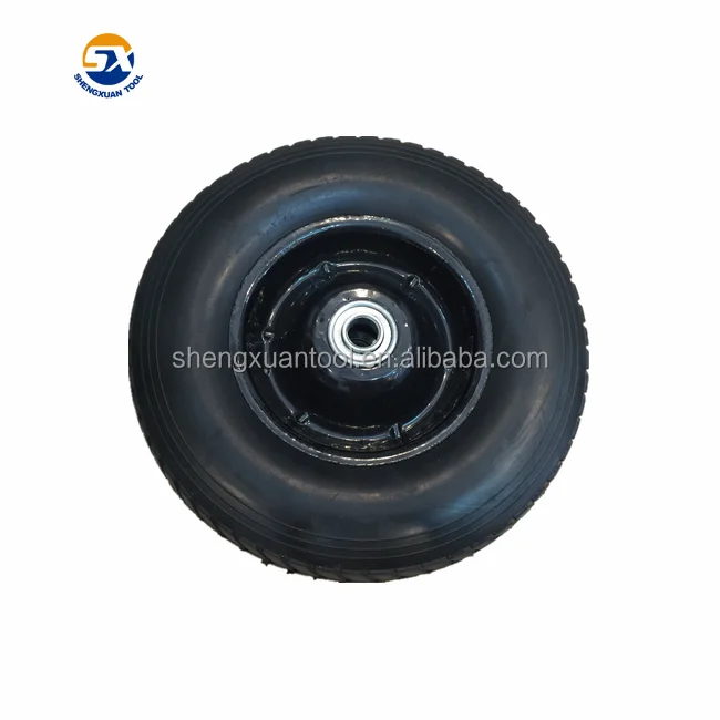 solid tyre 200x50-140 heavy duty caster wheel