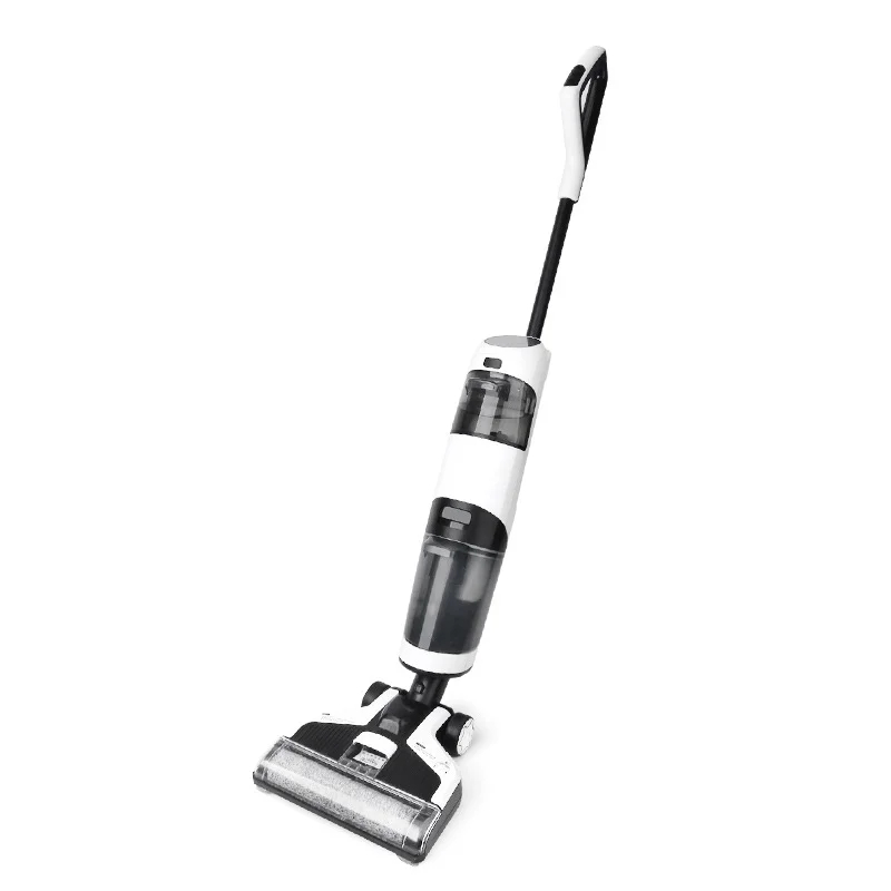 Portable cordless vacuum cleaner household self-cleaning wireless dry and wet dual-use electric floor washing machine