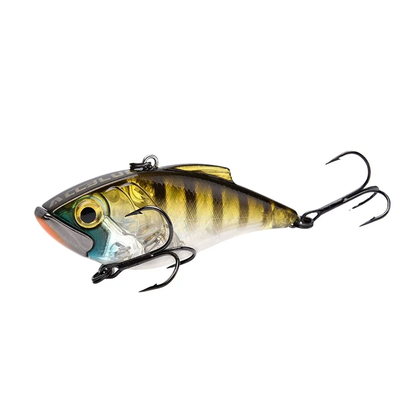 70S Sinking Fishing Lure Lipless Crankbaits Hard Artificial VIB Vibration Bait All Depth Winter Ice Fishing Tackle