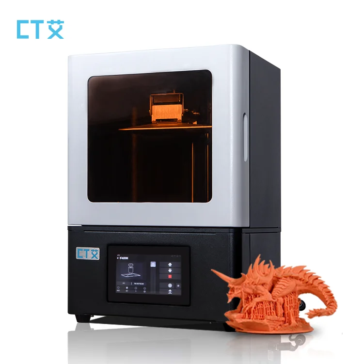 Высокоточный 3D-принтер для печати
