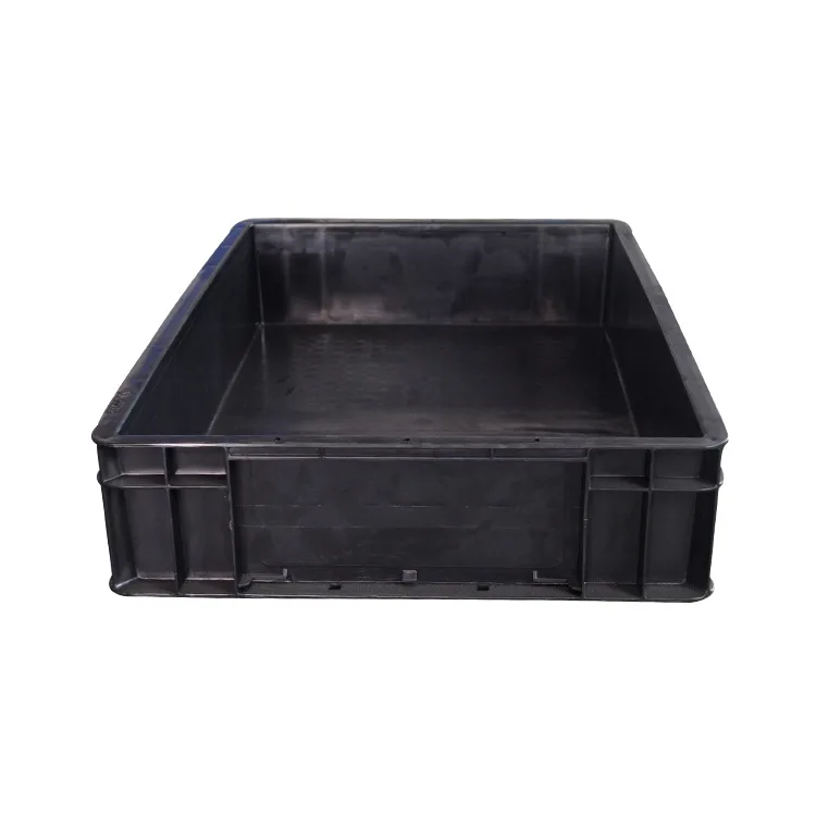 stackable cabbage plastic container transport crates EU4611