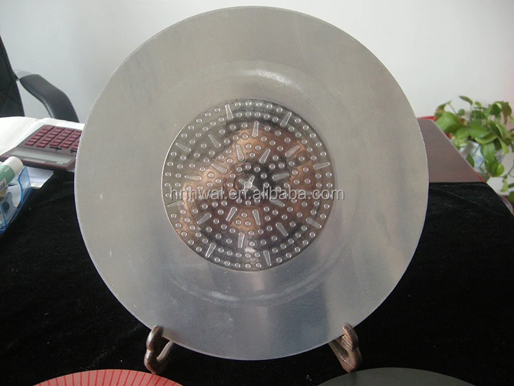 wholesale induction base aluminum circle disc aluminium disk sheet for furnace cookware industry