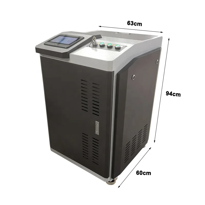  500w 1000w laser rust cleaner max source remover