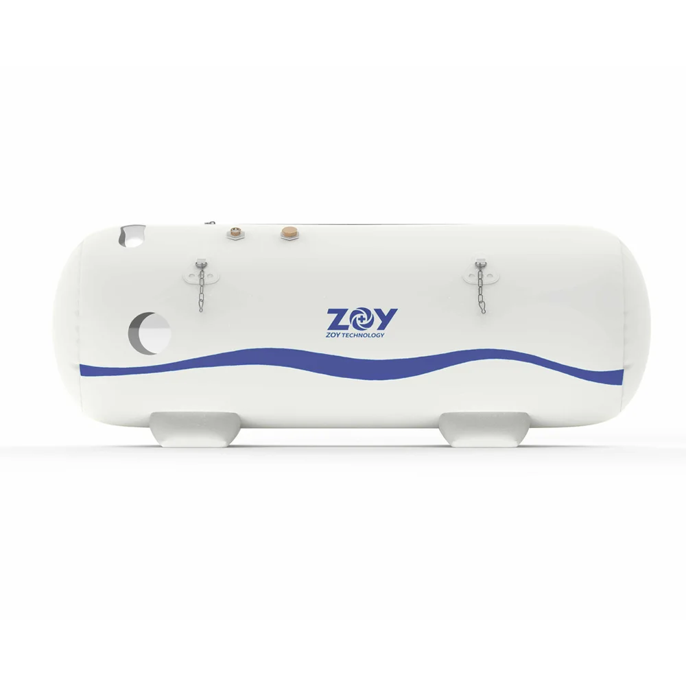 Zoy 1 Ata Wholesalers 1.3ata Portable O2 Capsule 1.5ata High Pressure Pro Hyperbaric Oxygen Chamber