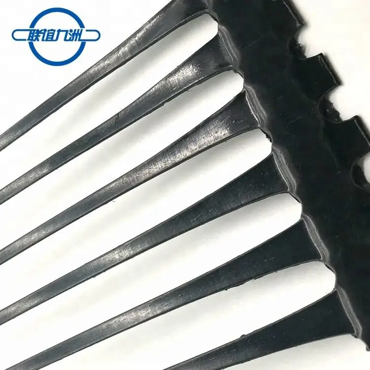 Одноосевая георешетка HDPE