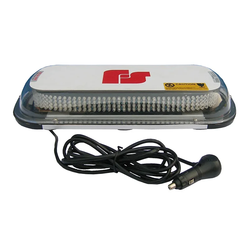 Manufacturer  Emergency Tow Truck LED Security Warning Strobe Light Bars Car Roof Portable Car  Lightbar for roadway safety